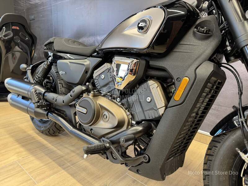 QJMOTOR SRV 600 V