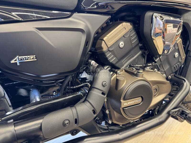QJMOTOR SRV 600 V