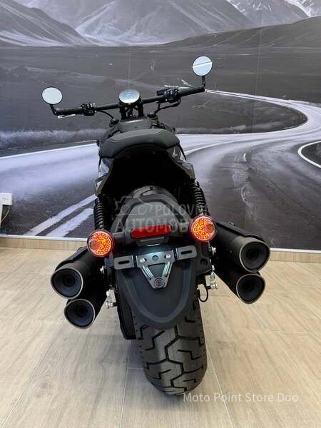 QJMOTOR SRV 600 V