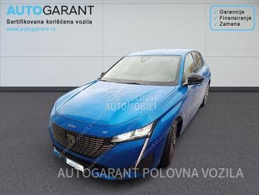 Peugeot 308 1.5 BlueHDI ALLURE