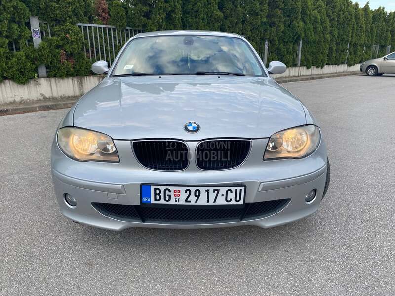 BMW 120 i
