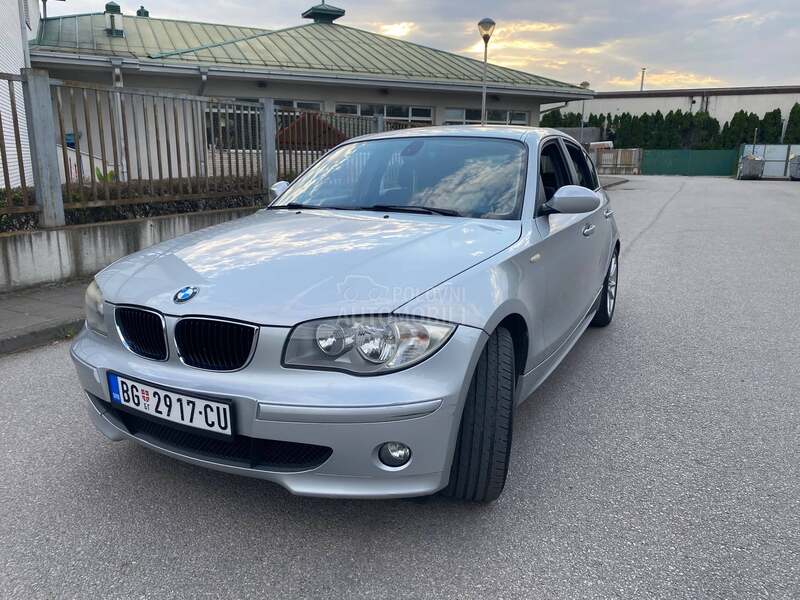BMW 120 i