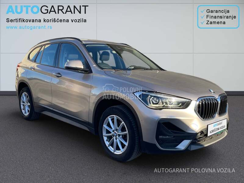 BMW X1 SDRIVE 18D