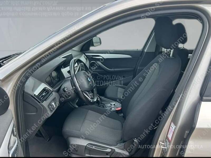 BMW X1 SDRIVE 18D