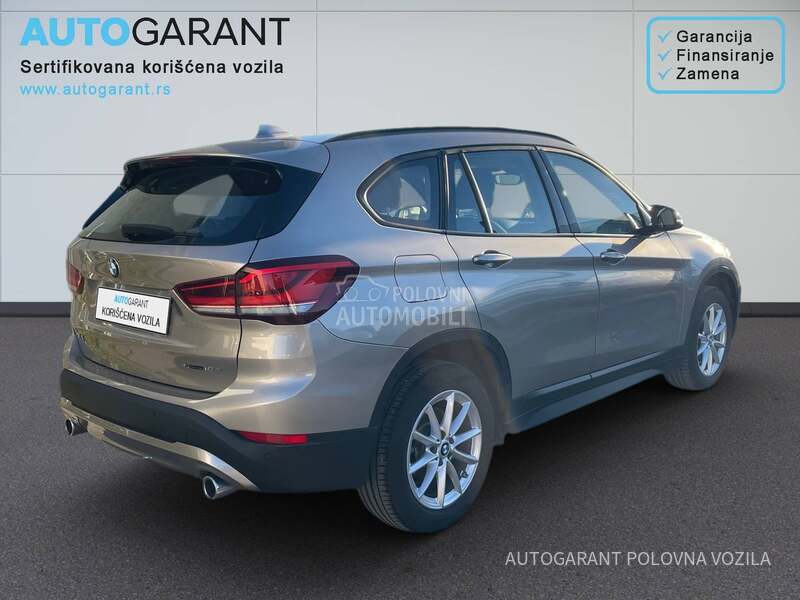 BMW X1 SDRIVE 18D