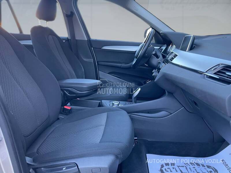 BMW X1 SDRIVE 18D