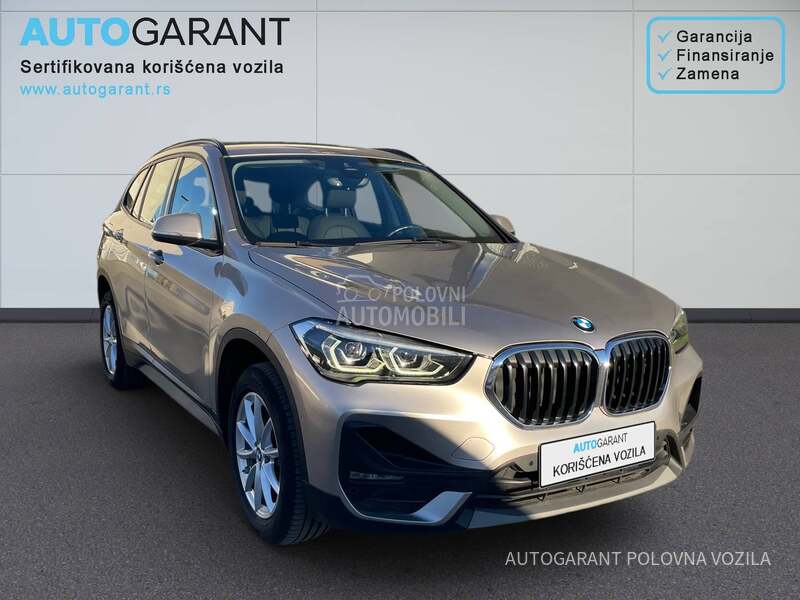 BMW X1 SDRIVE 18D
