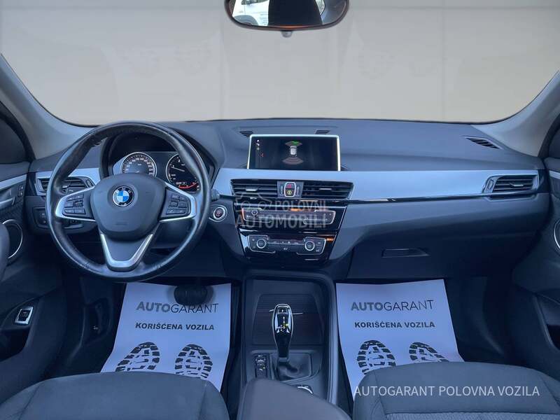 BMW X1 SDRIVE 18D