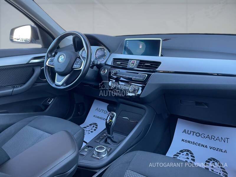 BMW X1 SDRIVE 18D