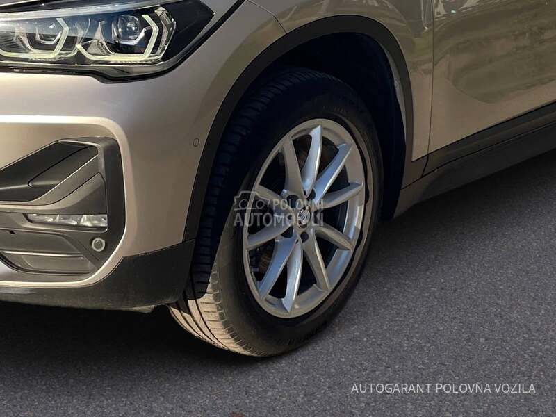 BMW X1 SDRIVE 18D