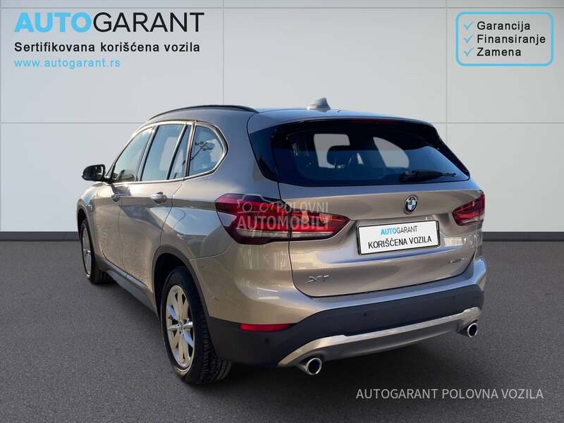 BMW X1 SDRIVE 18D