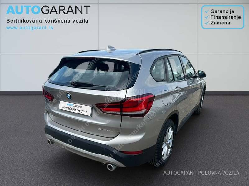BMW X1 SDRIVE 18D