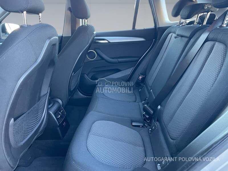 BMW X1 SDRIVE 18D
