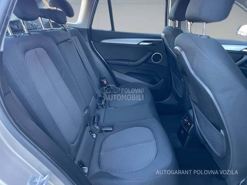 BMW X1 SDRIVE 18D
