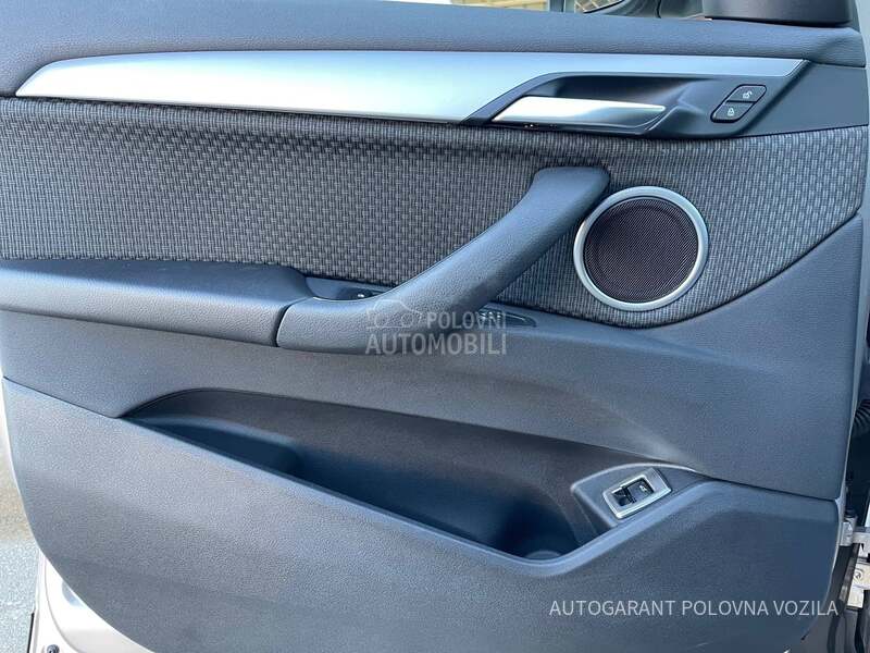BMW X1 SDRIVE 18D
