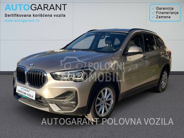 BMW X1 SDRIVE 18D