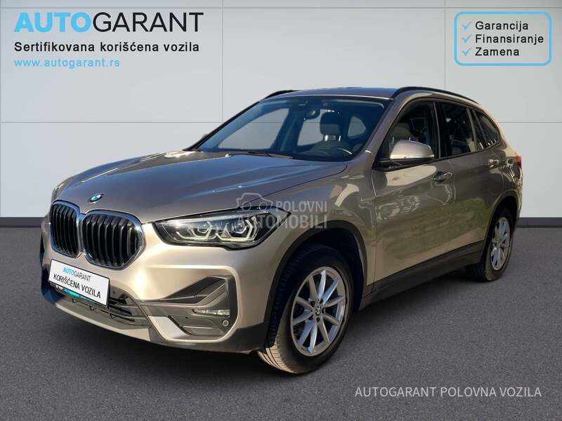 BMW X1 SDRIVE 18D