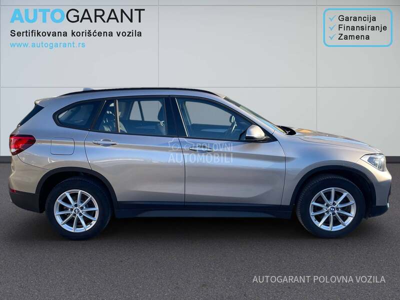 BMW X1 SDRIVE 18D