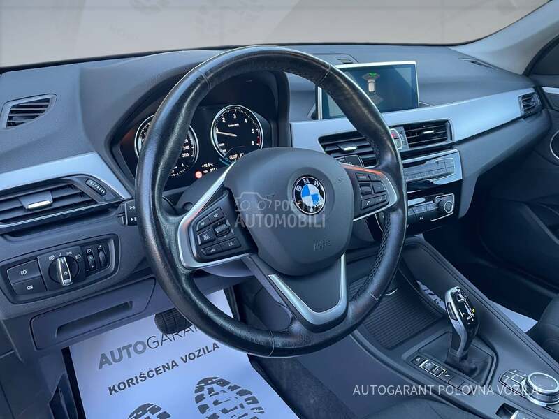 BMW X1 SDRIVE 18D