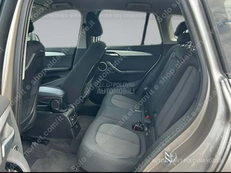 BMW X1 SDRIVE 18D