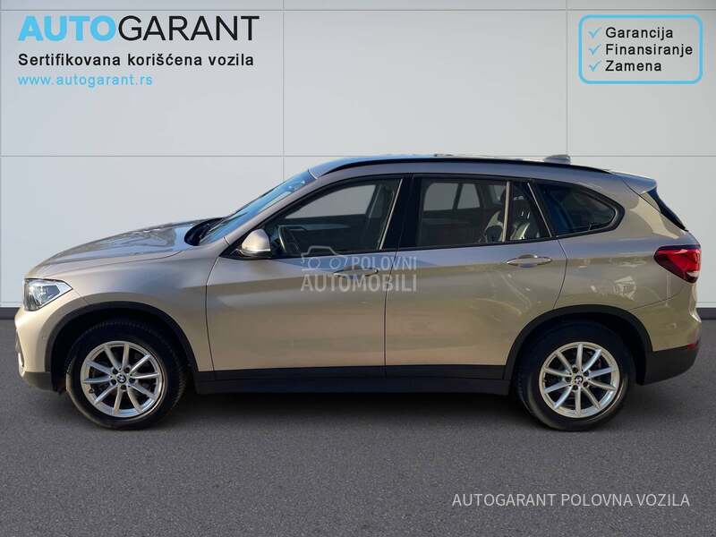 BMW X1 SDRIVE 18D