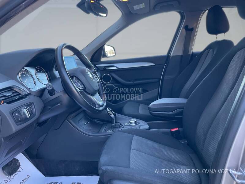 BMW X1 SDRIVE 18D