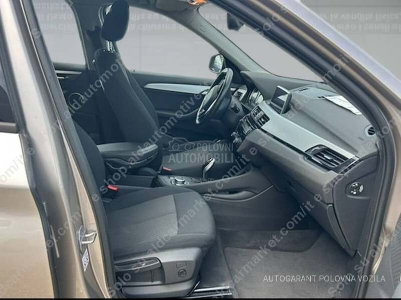 BMW X1 SDRIVE 18D