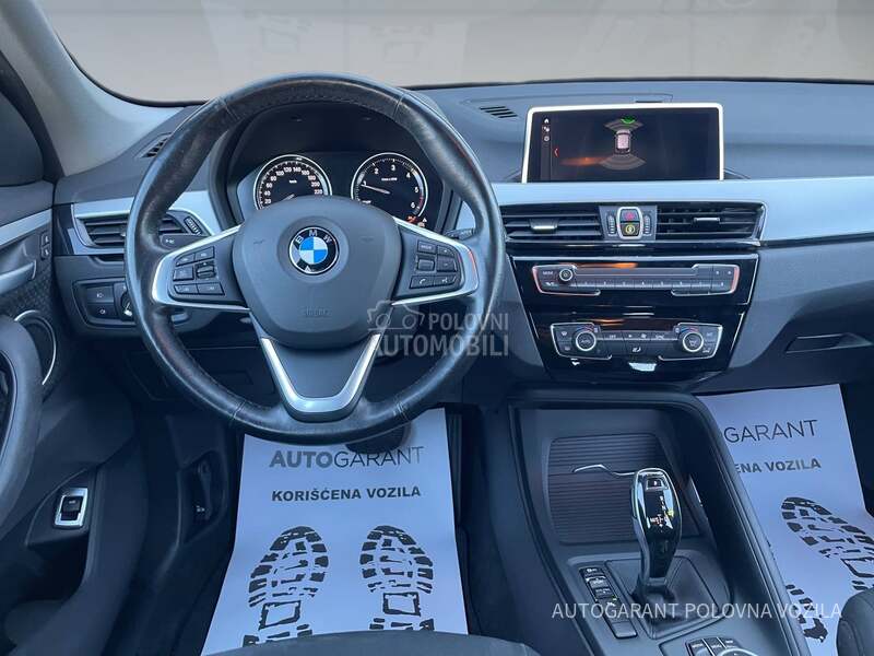 BMW X1 SDRIVE 18D
