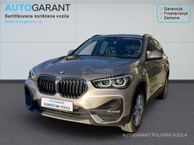 BMW X1 SDRIVE 18D