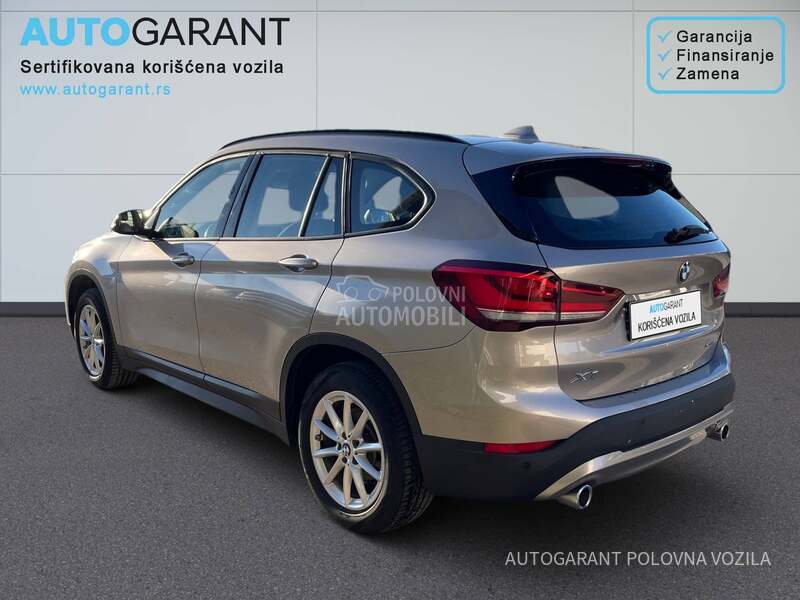 BMW X1 SDRIVE 18D