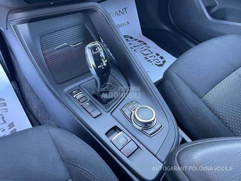 BMW X1 SDRIVE 18D