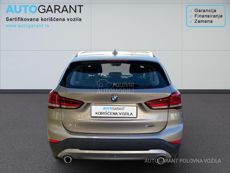 BMW X1 SDRIVE 18D