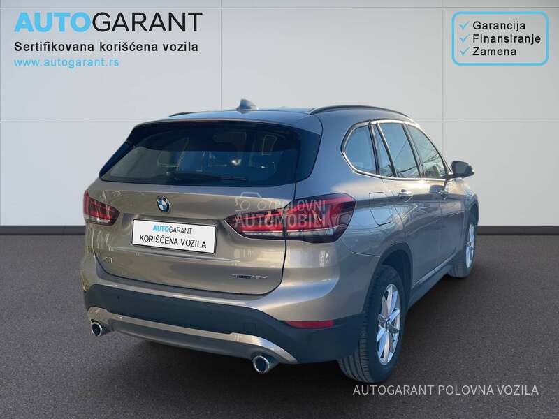 BMW X1 SDRIVE 18D