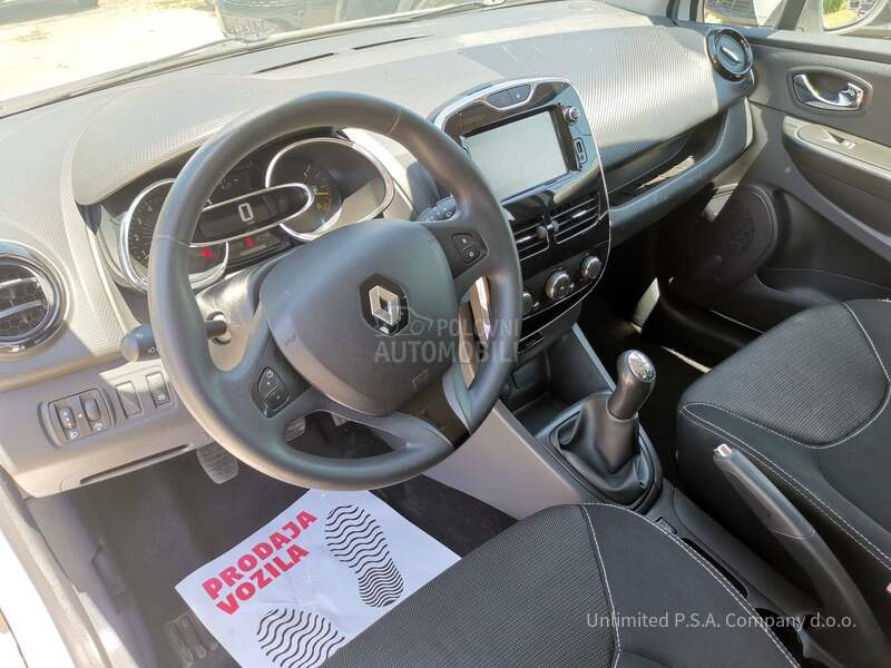 Renault Clio 1.5 DCI MEDIANAV