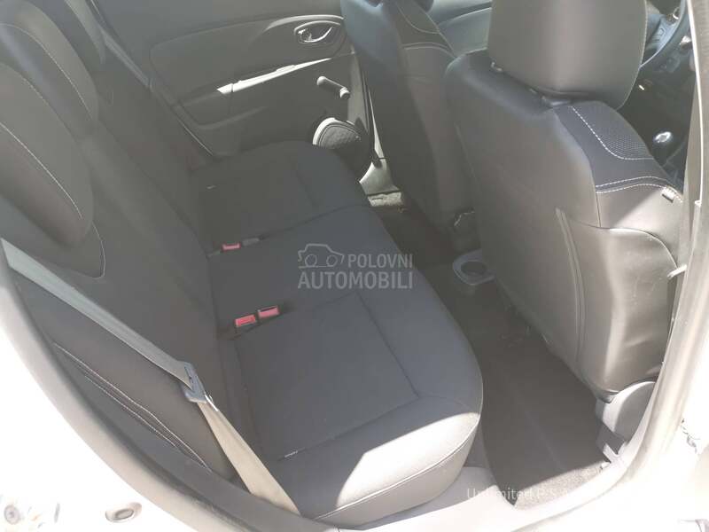 Renault Clio 1.5 DCI MEDIANAV