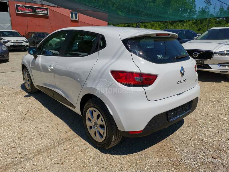 Renault Clio 1.5 DCI MEDIANAV