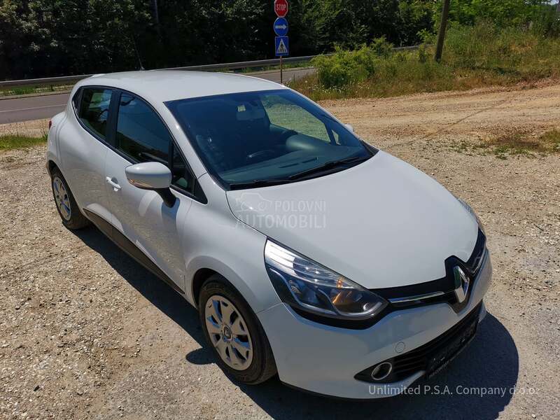 Renault Clio 1.5 DCI MEDIANAV