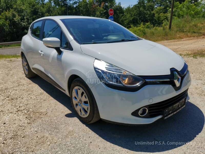 Renault Clio 1.5 DCI MEDIANAV