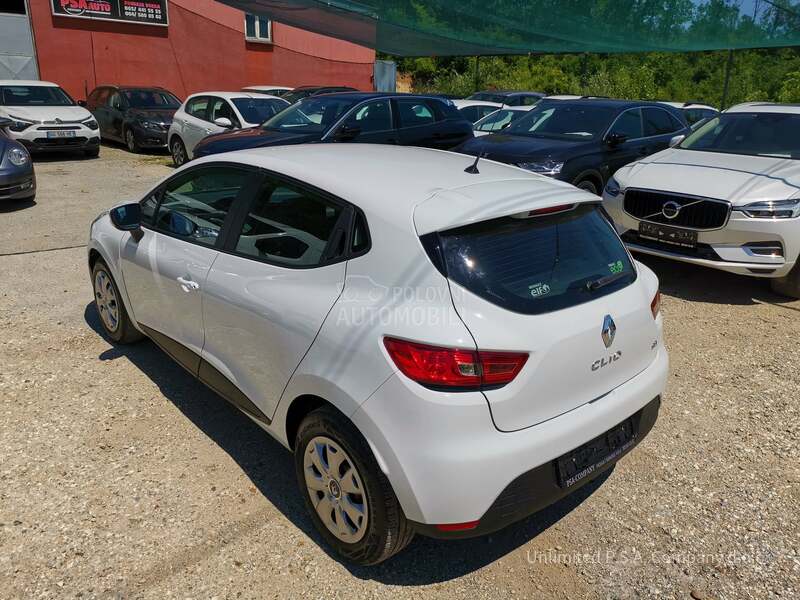 Renault Clio 1.5 DCI MEDIANAV