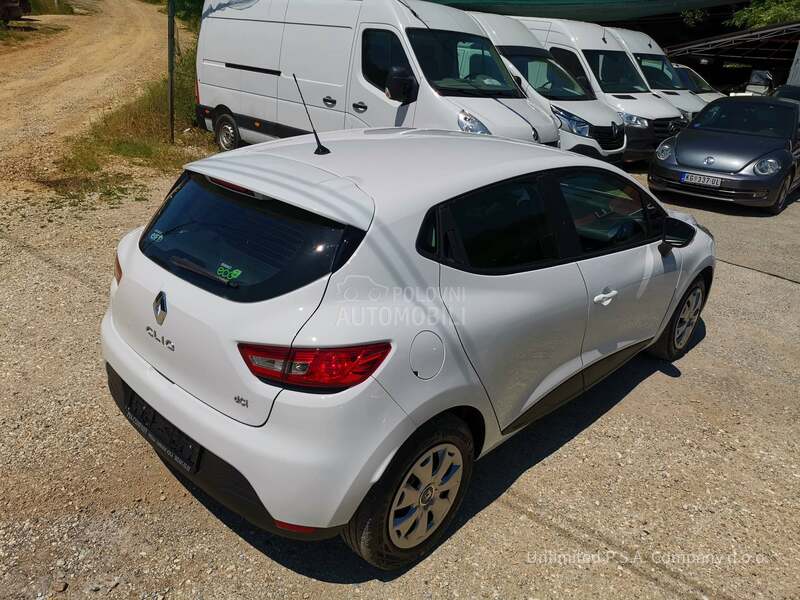 Renault Clio 1.5 DCI MEDIANAV