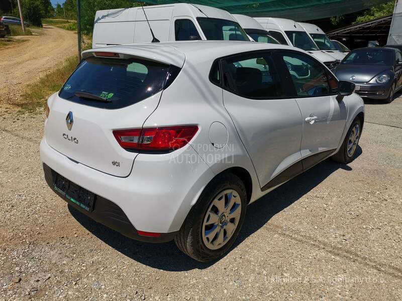 Renault Clio 1.5 DCI MEDIANAV