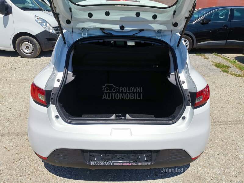 Renault Clio 1.5 DCI MEDIANAV