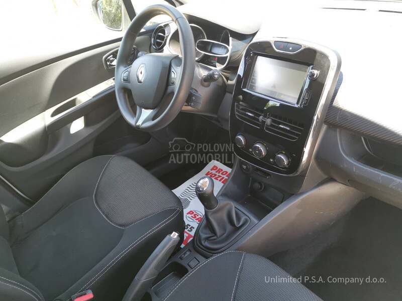 Renault Clio 1.5 DCI MEDIANAV