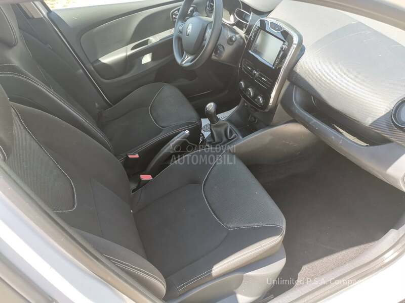 Renault Clio 1.5 DCI MEDIANAV
