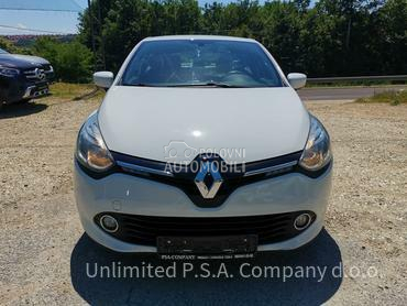 Renault Clio 1.5 DCI MEDIANAV