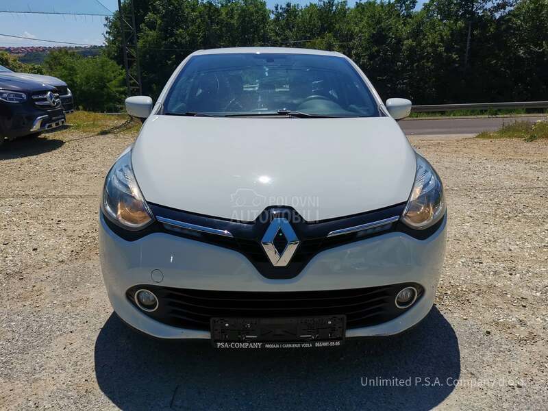 Renault Clio 1.5 DCI MEDIANAV