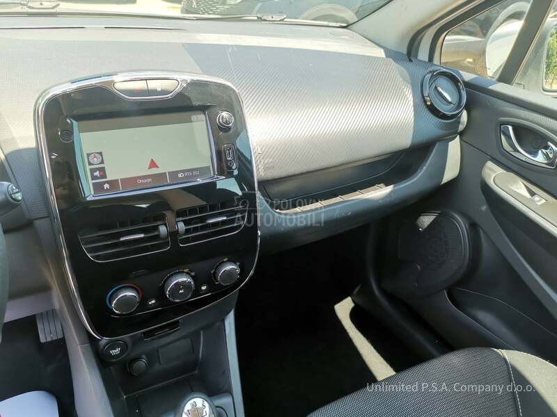 Renault Clio 1.5 DCI MEDIANAV