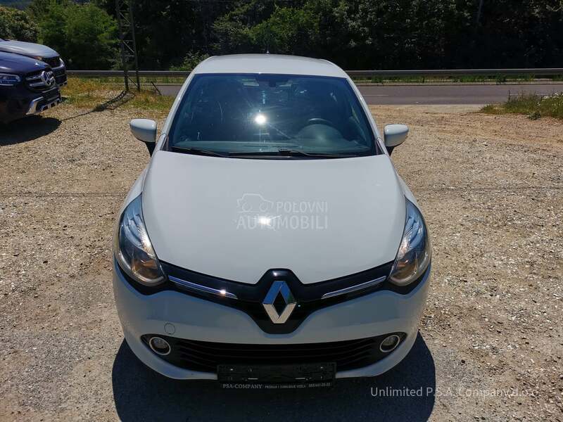 Renault Clio 1.5 DCI MEDIANAV