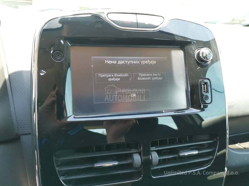 Renault Clio 1.5 DCI MEDIANAV