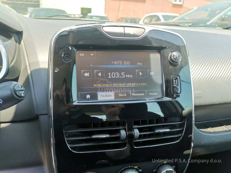 Renault Clio 1.5 DCI MEDIANAV